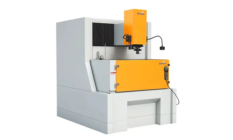 دستگاه تخلیه الکتریکی CNC