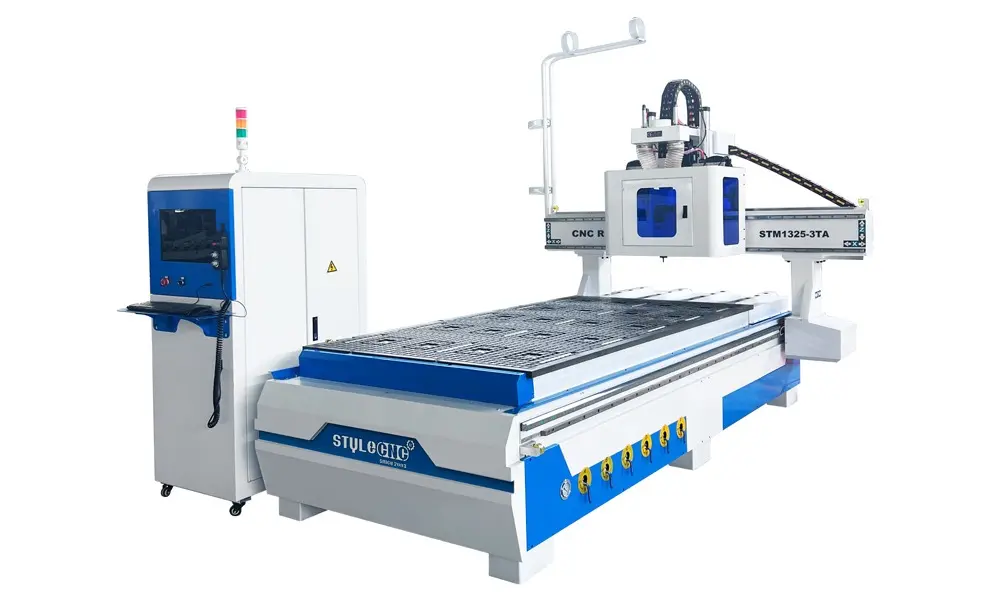 دستگاه روتر CNC