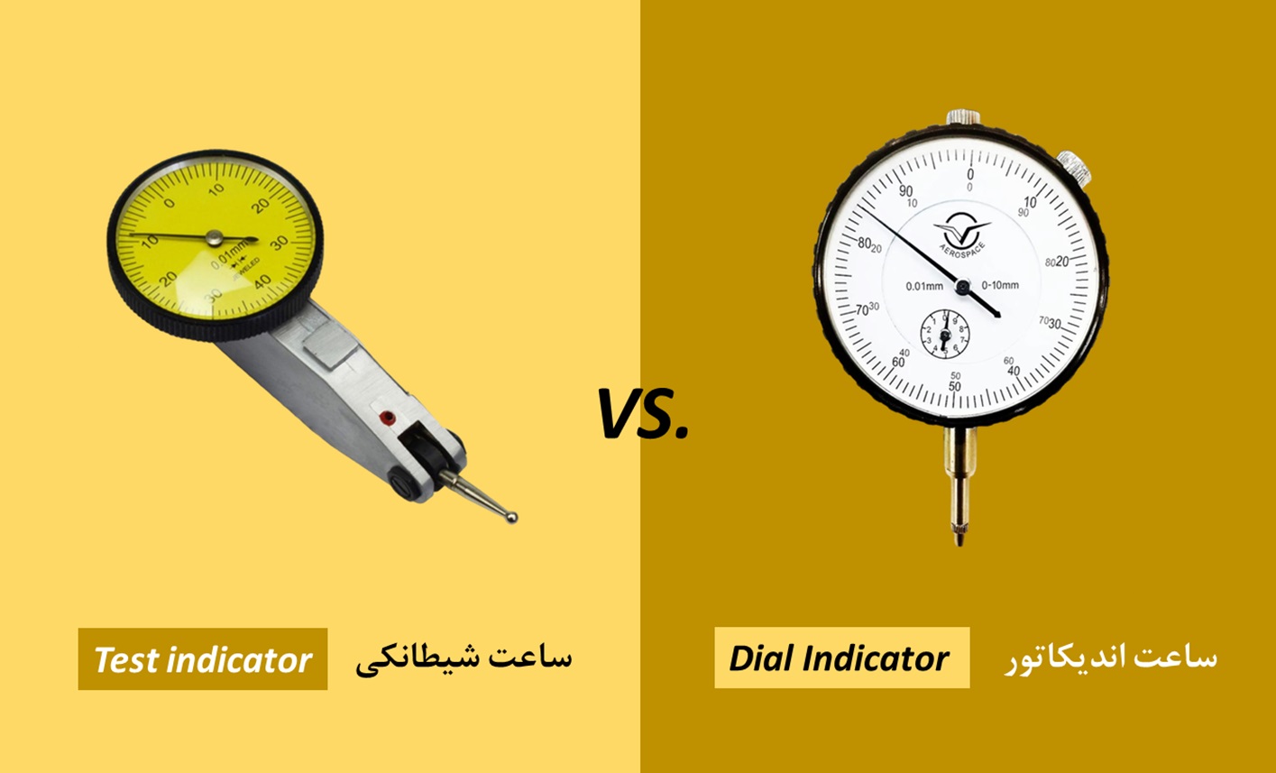 ساعت اندیکاتور و شیطانکی 1