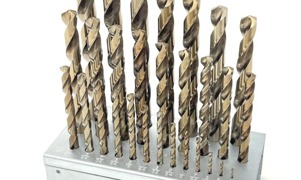 مته HSS کبالت