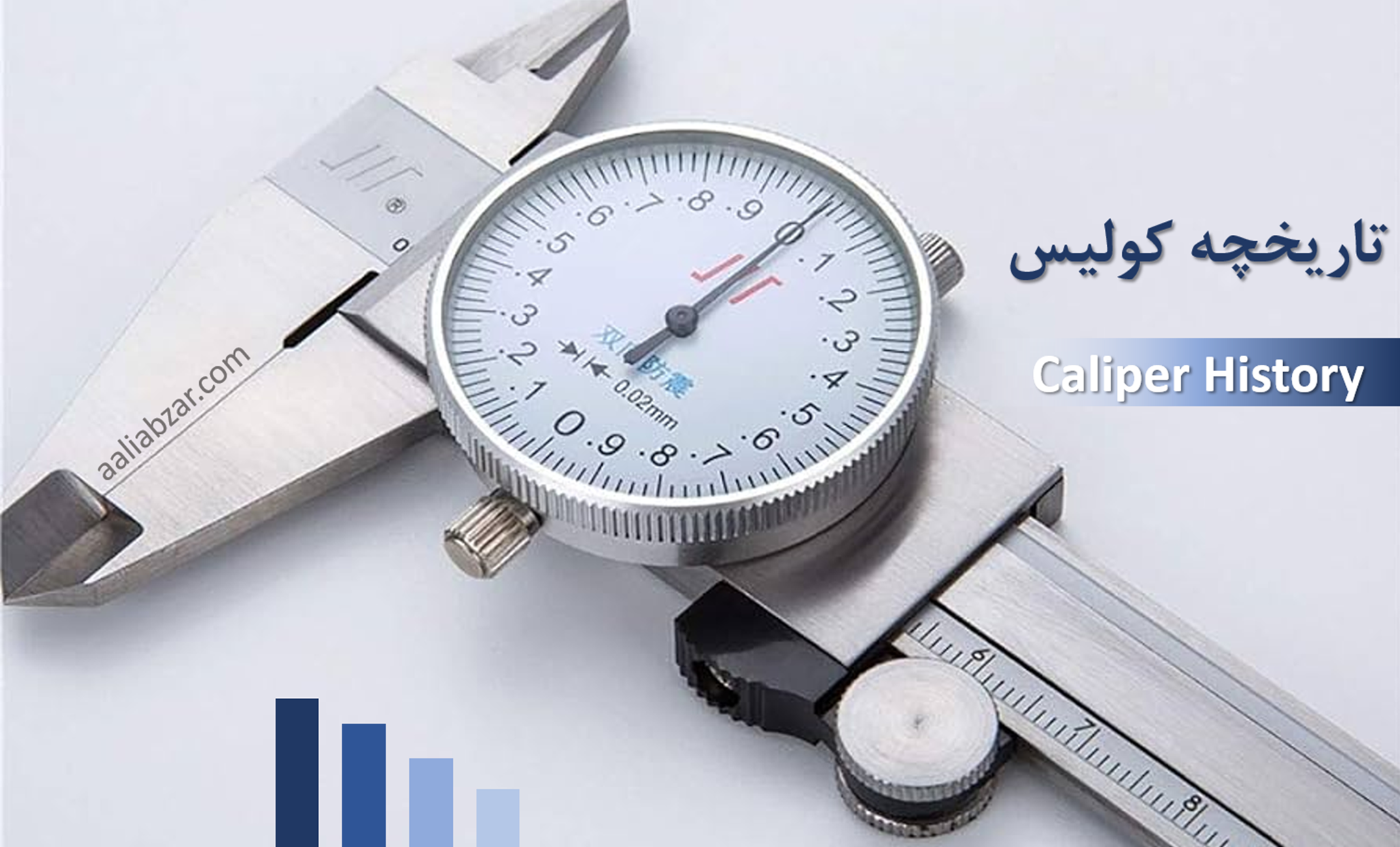 تاریخچه کولیس اصلی