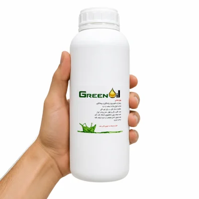خرید روغن قلاویز 1 لیتری GreenOil