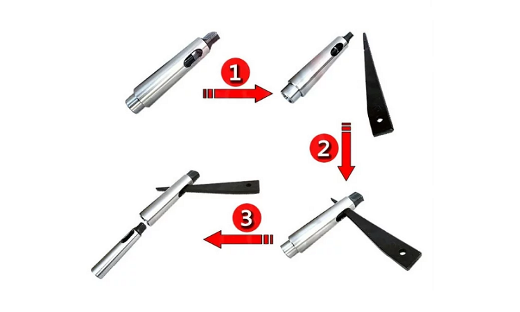 وظیفه کلاهک درار