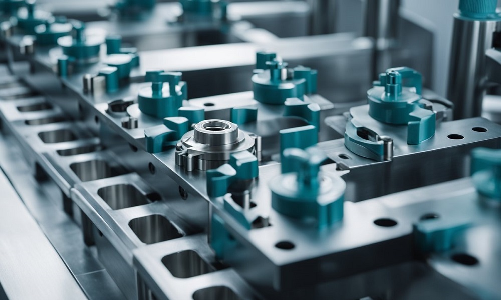 روبند قالب تزریق پلاستیک