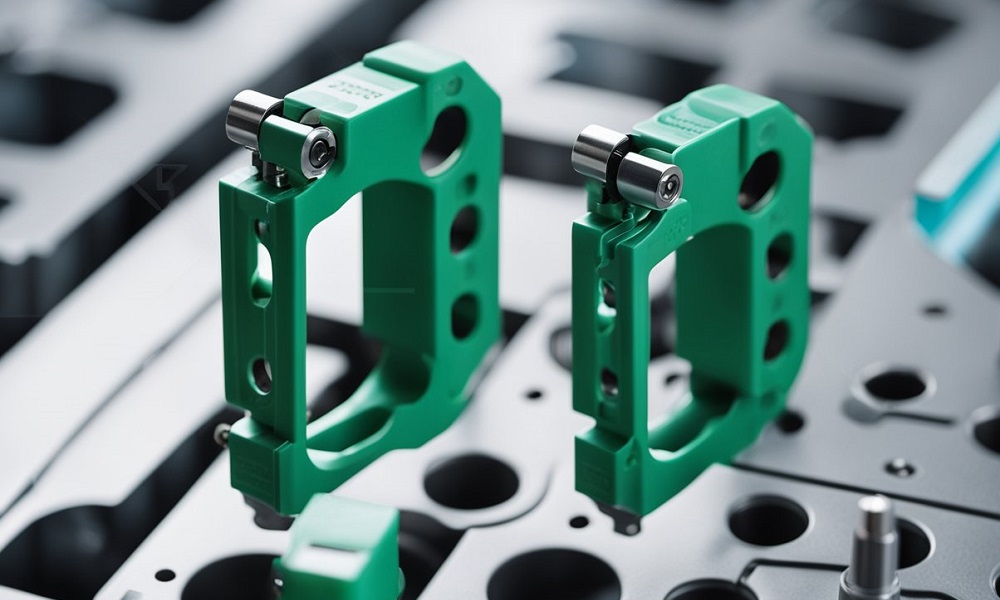 روبند قالب پلاستیک