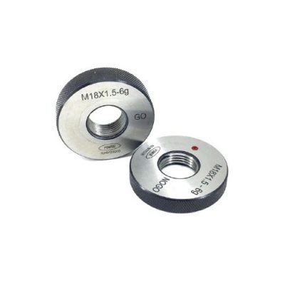 گیج تست رزوه رینگی