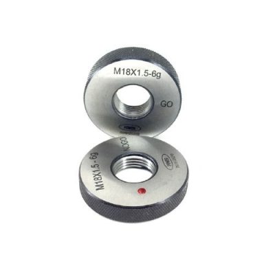 گیج تست رزوه رینگی M18-1.5