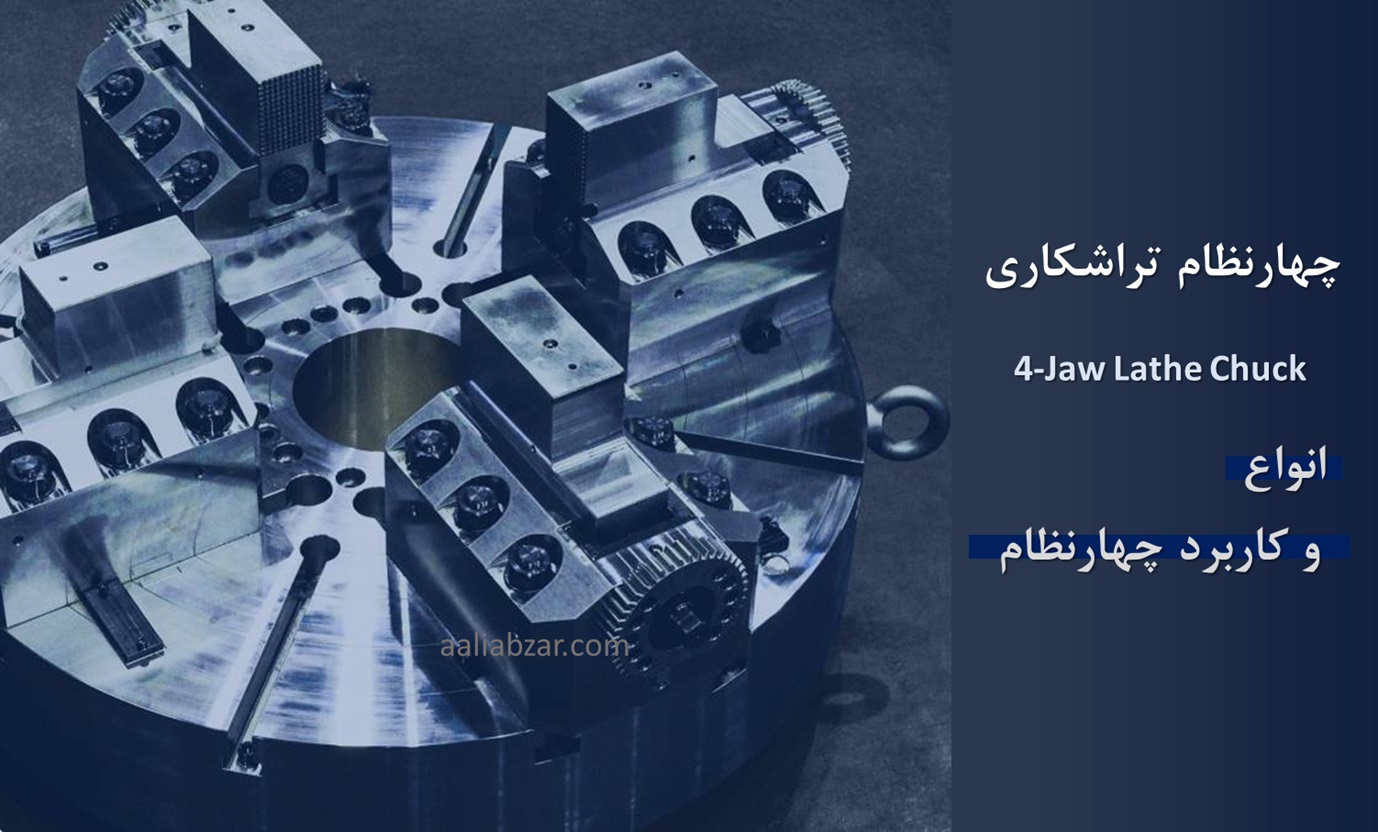 چهارنظام تراشکاری