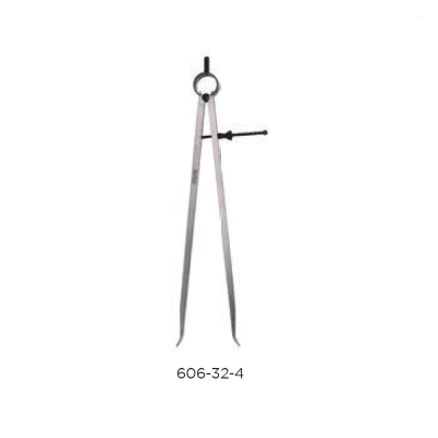 پرگار داخل آسیمتو