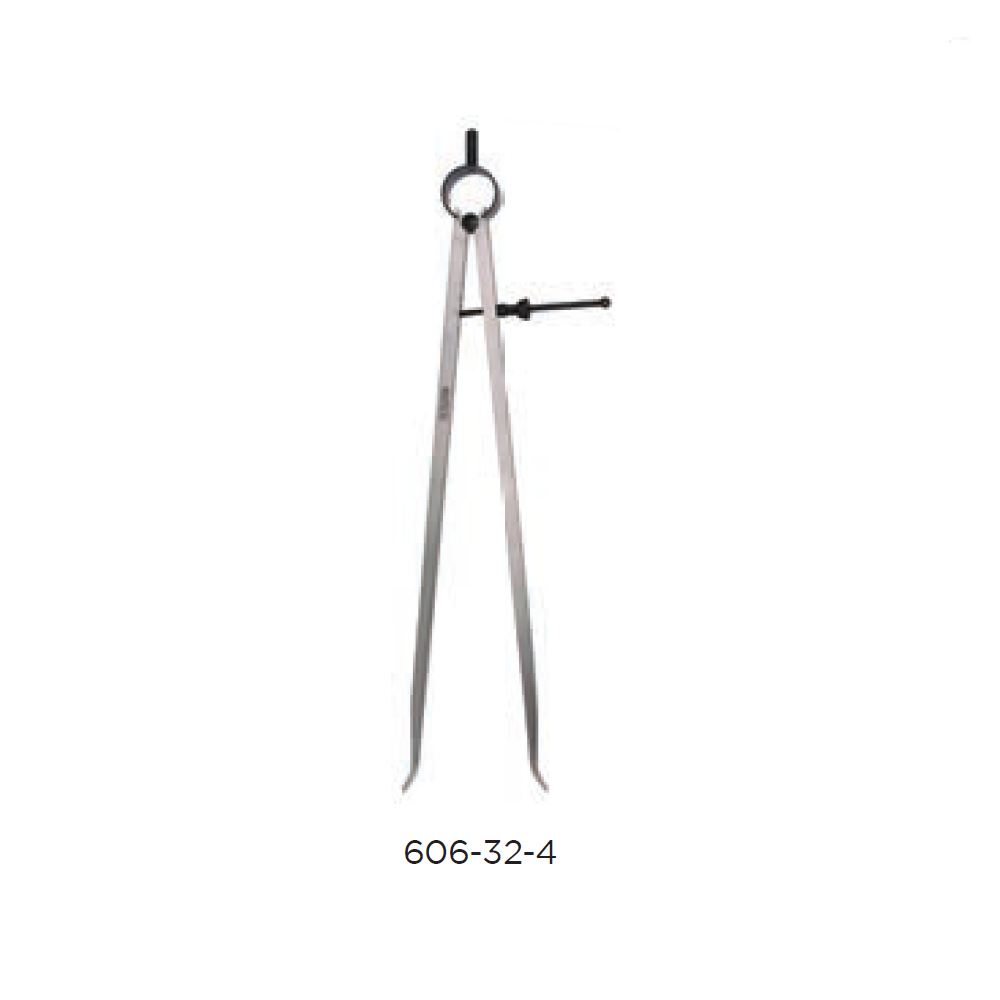 پرگار داخل آسیمتو