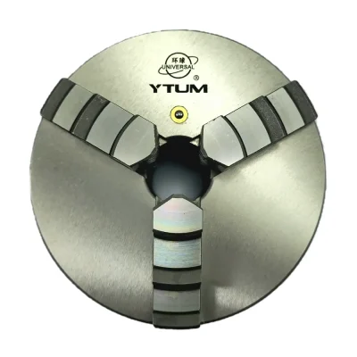 سه نظام دستگاه تراش YTUM 4