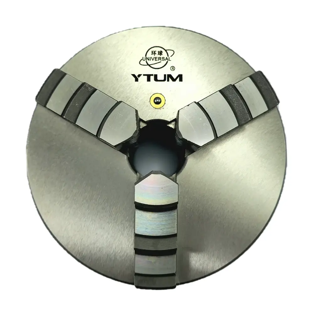 سه نظام دستگاه تراش YTUM 4 سه نظام دستگاه تراش YTUM 4
