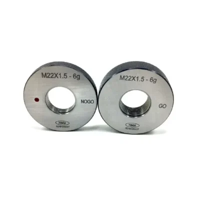 گیج برو نرو رینگی سایز M22*1.5 6g برند پاور