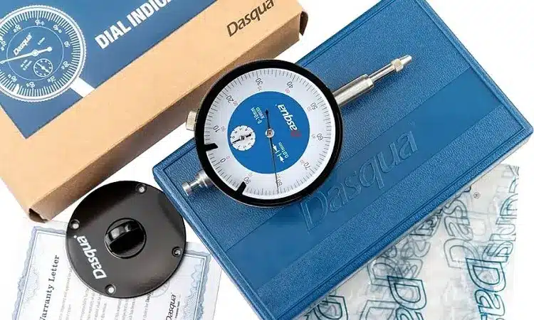 ساعت اندیکاتور داسکوا Dasqua